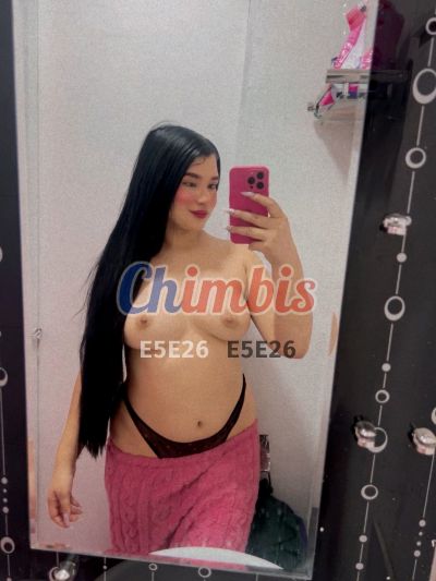 Rubby, escort en Santiago