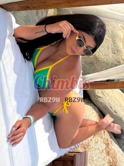 Katty, puta en Santiago