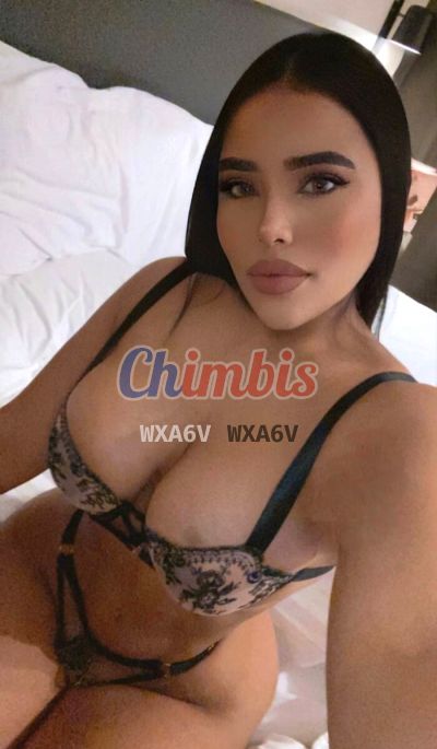 Sofía, escort en Santiago