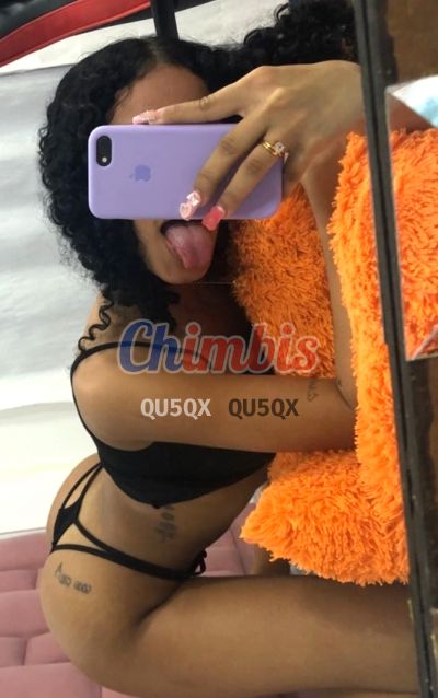 Pamela, puta en San Fernando