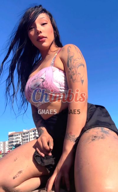 Belén, puta en Talca