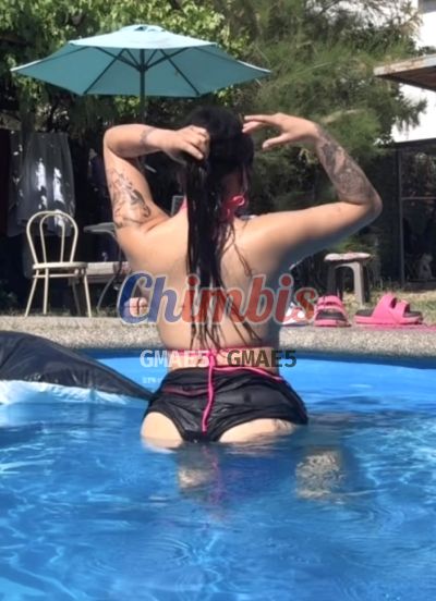 Belén, puta en Talca