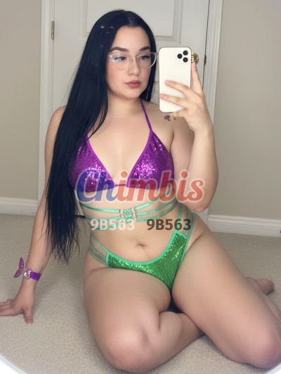 Gaby, puta en Villa Alemana