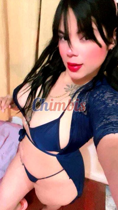 Camila, escort en Metro Santa Isabel (Santiago)