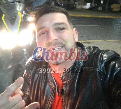 Harol, hombre en Las Condes (Santiago)