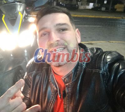 Harol, hombre en Las Condes (Santiago)