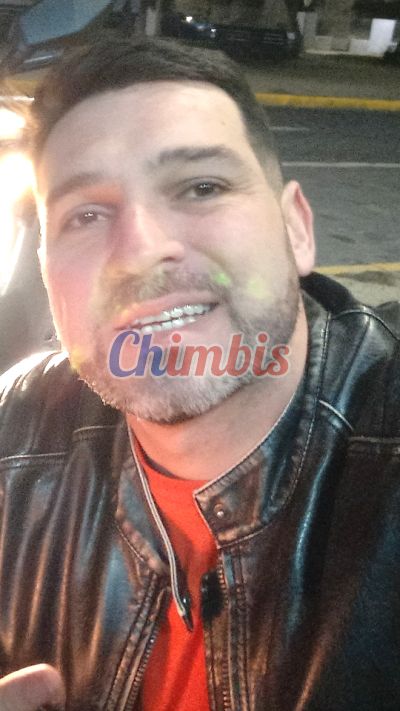 Harol, hombre en Las Condes (Santiago)