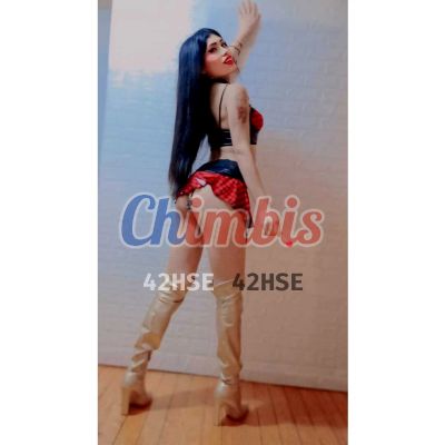Kataleya, transexual en Centro (Santiago)