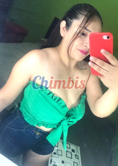Andrea, escort en Antofagasta