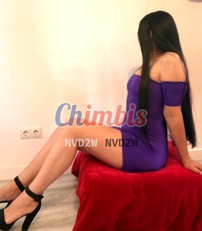 Yamilet, escort en San Fernando