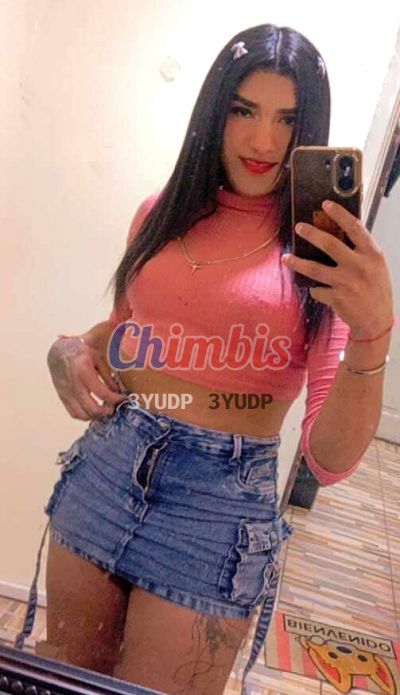 Kendra, shemale en Iquique