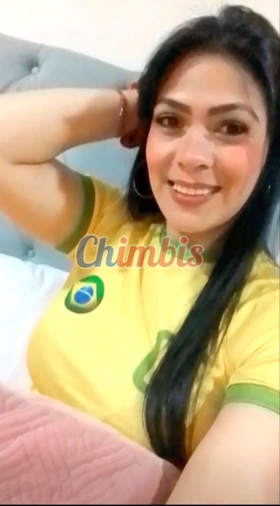 Karla, puta en San Fernando