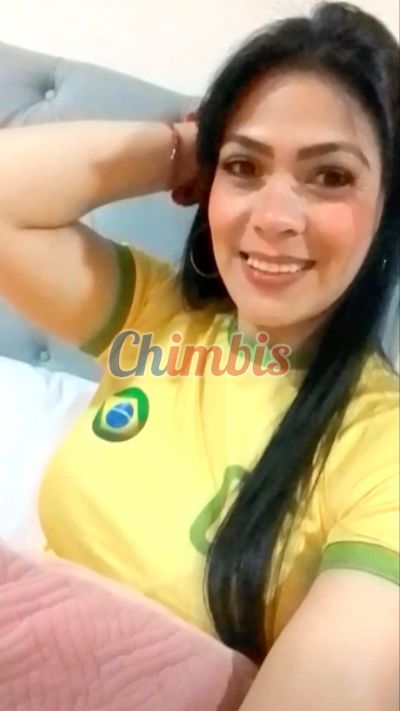 Karla, puta en San Fernando