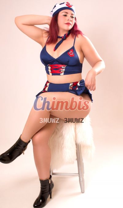 Mia, escort en Ovalle