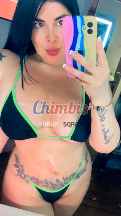 Juliana 987205777, escort en Metro Santa Ana (Santiago)