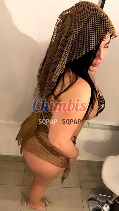 Juliana, puta en Santiago