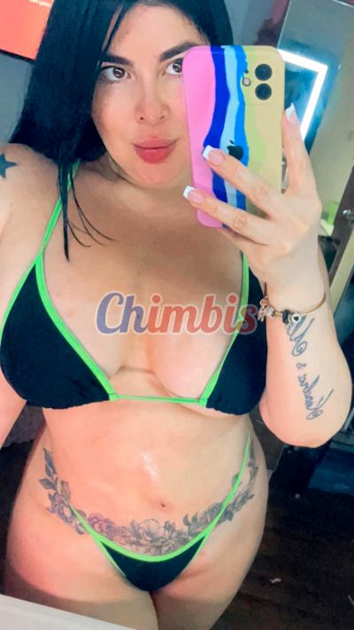 Juliana 987205777, escort en Metro Santa Ana (Santiago)