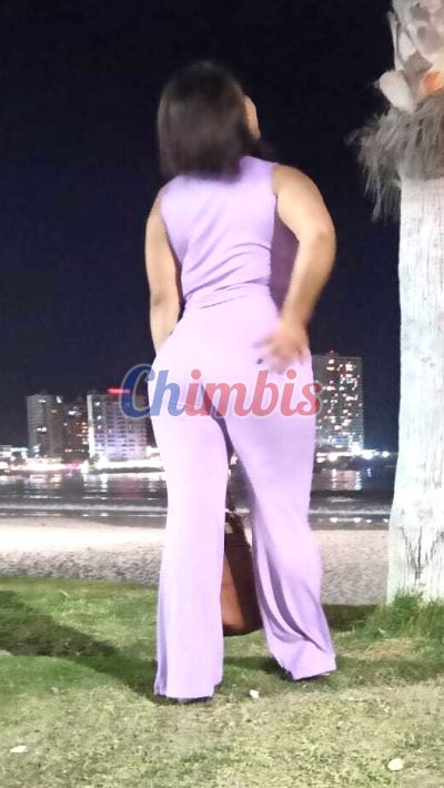 Karencita, masajista en Alto Hospicio