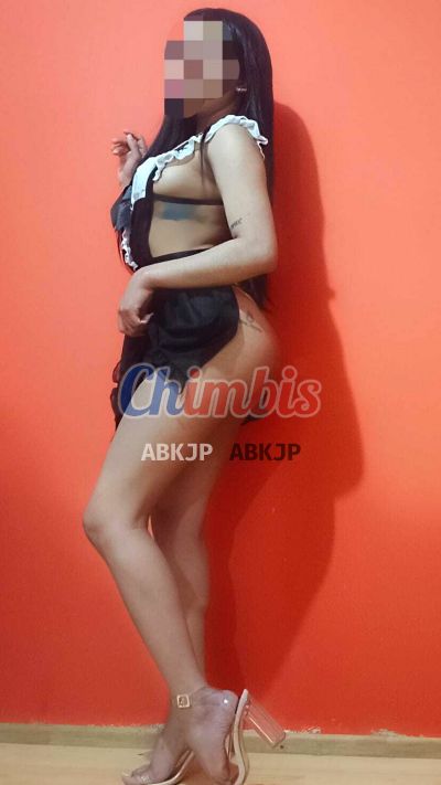 Karlita, escort en Antofagasta