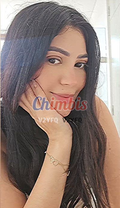 Cherry, escort en Santiago