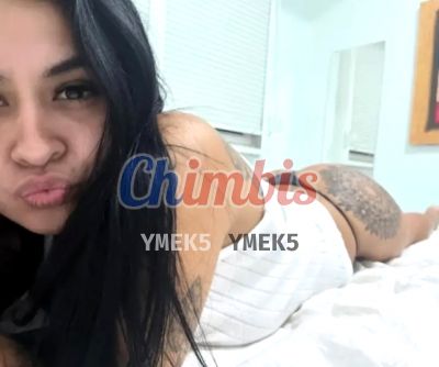 Scarlett, escort en Puerto Aysén
