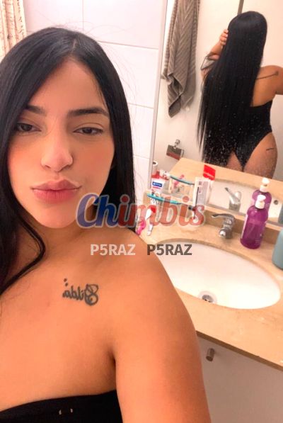 Daniela, puta en Santiago