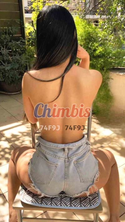 Emy, escort en Santiago
