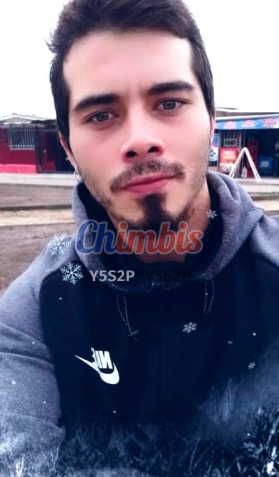 Ncolais, hombre en La Cisterna (Santiago)