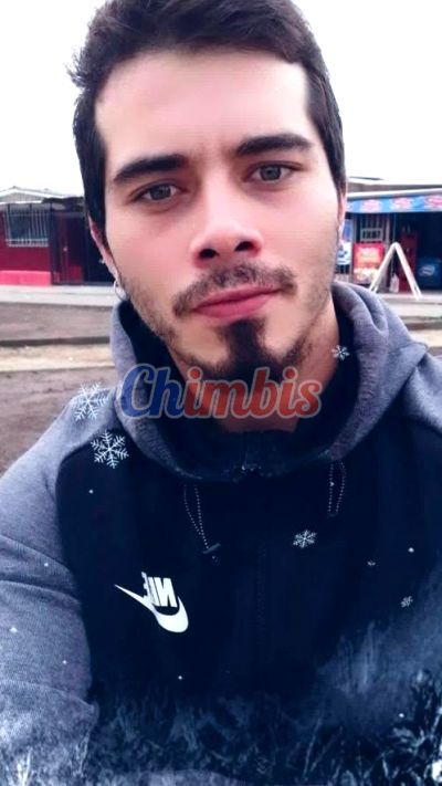 Ncolais, hombre en La Cisterna (Santiago)