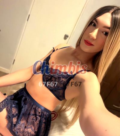Danna 987463932, shemale en La Serena