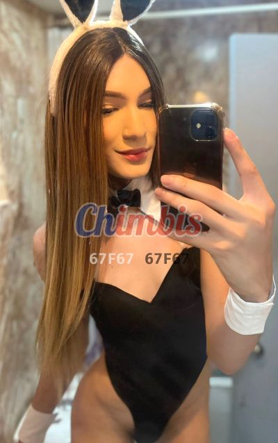 Danna 987463932, trans en La Serena
