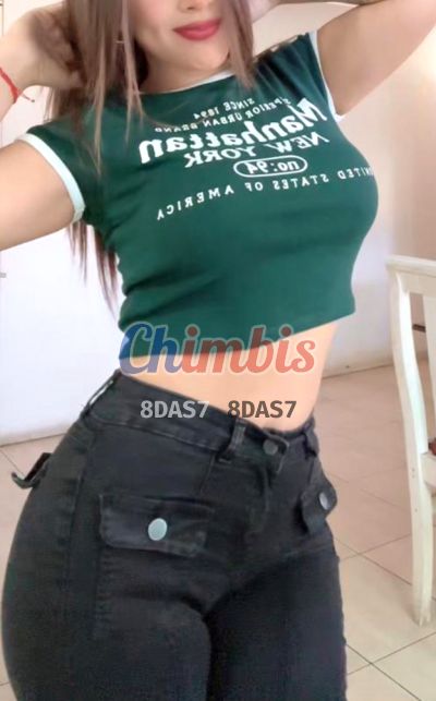 Paola, escort en Melipilla