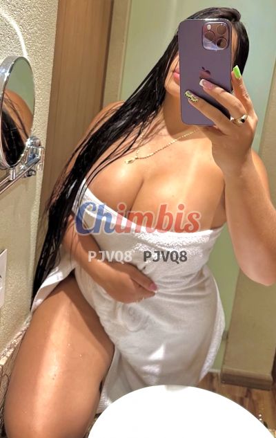 Alejandra, puta en San Fernando