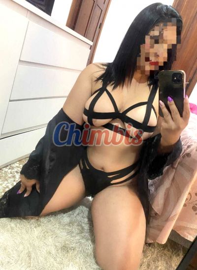 Abigail, escort en Santa Cruz