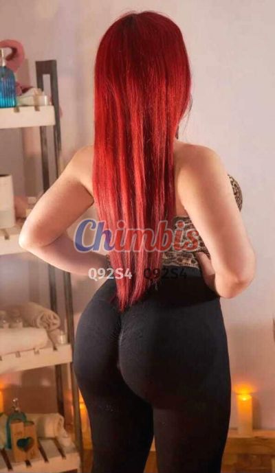 Yesica, escort en Rancagua
