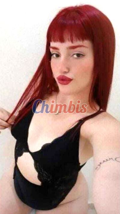 Danielita, puta en Rancagua