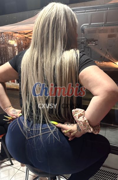 Pamela, transexual en Quillota