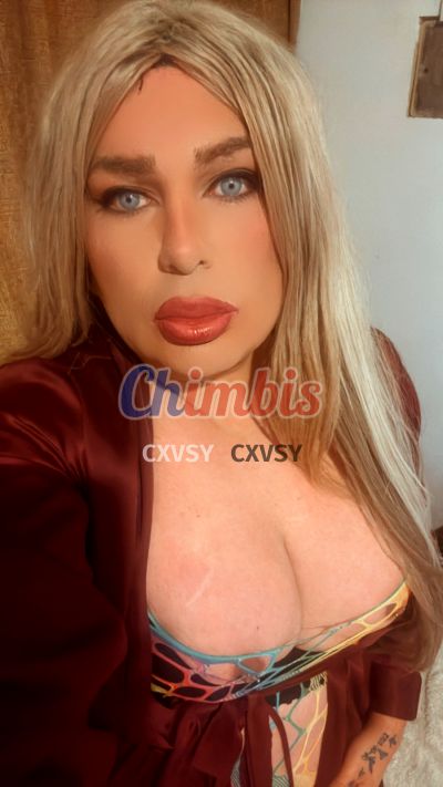 Pamela, travesti en Quillota