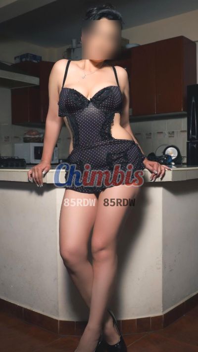 Alexa, escort en San Fernando