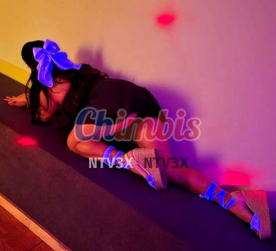 Paola, escort en Antofagasta