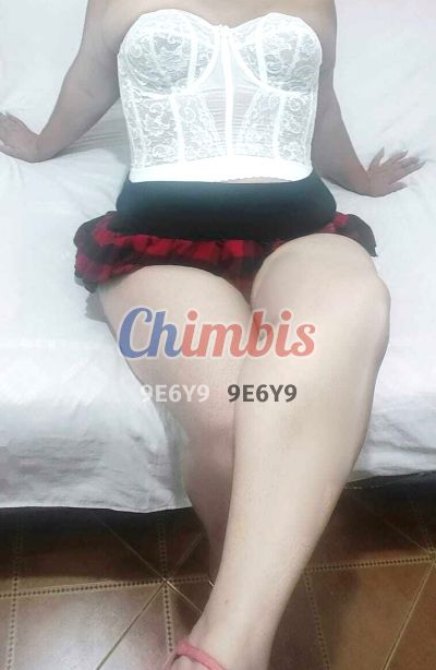Isabella, puta en Arica