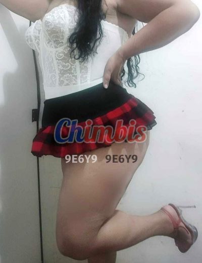 Isabella, escort en Arica