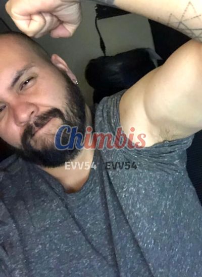 Marko, hombre en Santiago