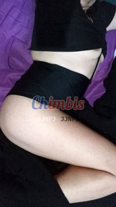 Cristina, puta en San Fernando