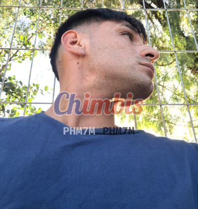 Patric, hombre en Cerro Navia (Santiago)