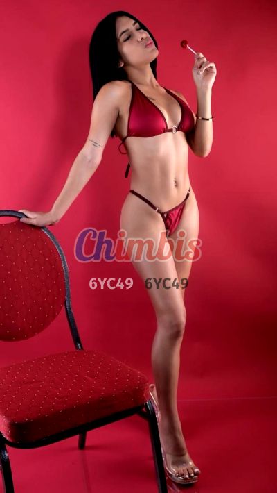 Monserrat, escort en Antofagasta