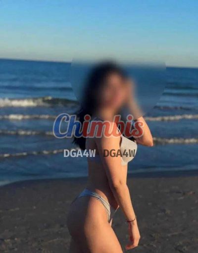 Ruby, escort en Santa Cruz