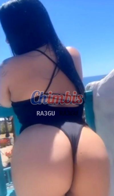 Vanessa, escort en Santiago