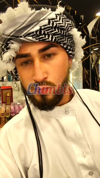 Nicolás, hombre en Viña del Mar