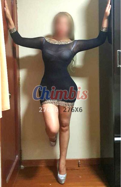 Liby, puta en Iquique